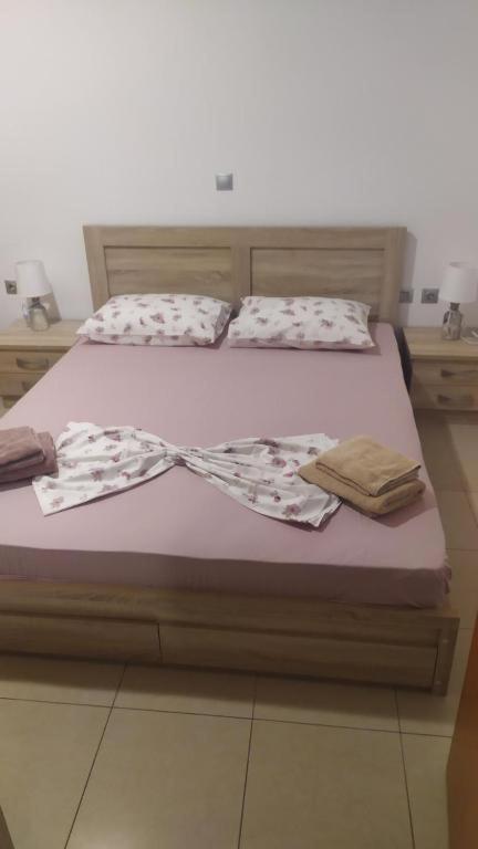Mama Marina Apartement Near To The Airport 2 Antimachia 外观 照片