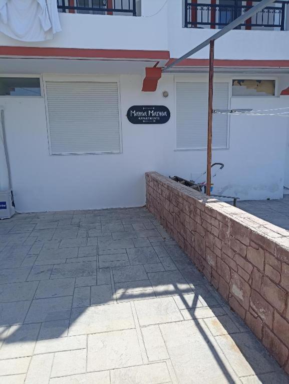 Mama Marina Apartement Near To The Airport 2 Antimachia 外观 照片