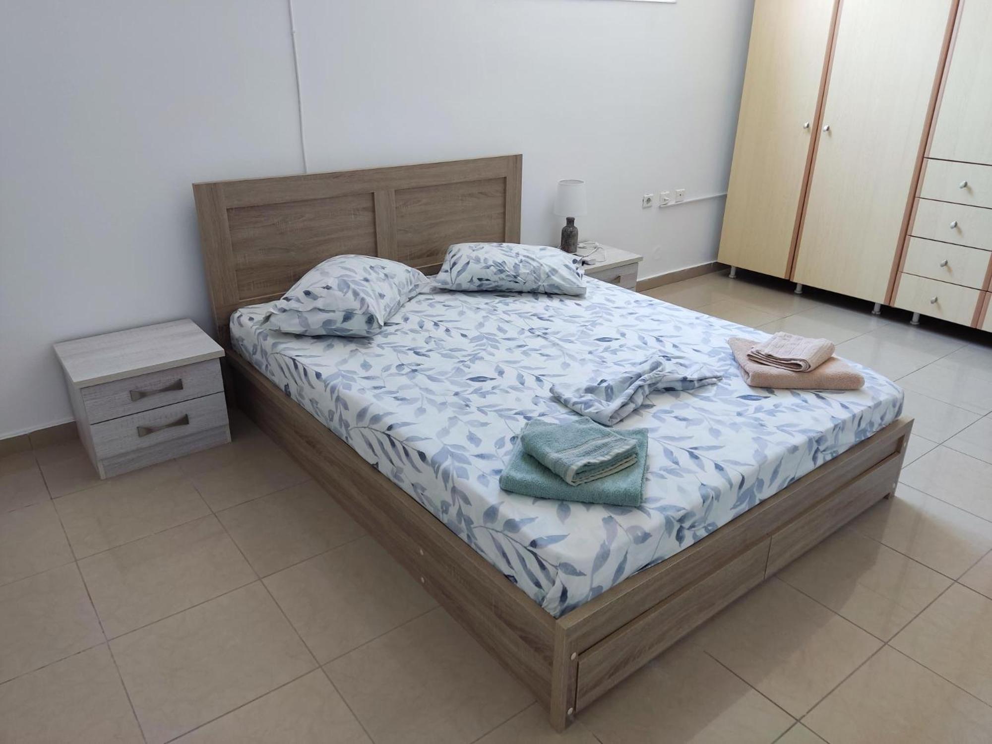 Mama Marina Apartement Near To The Airport 2 Antimachia 外观 照片