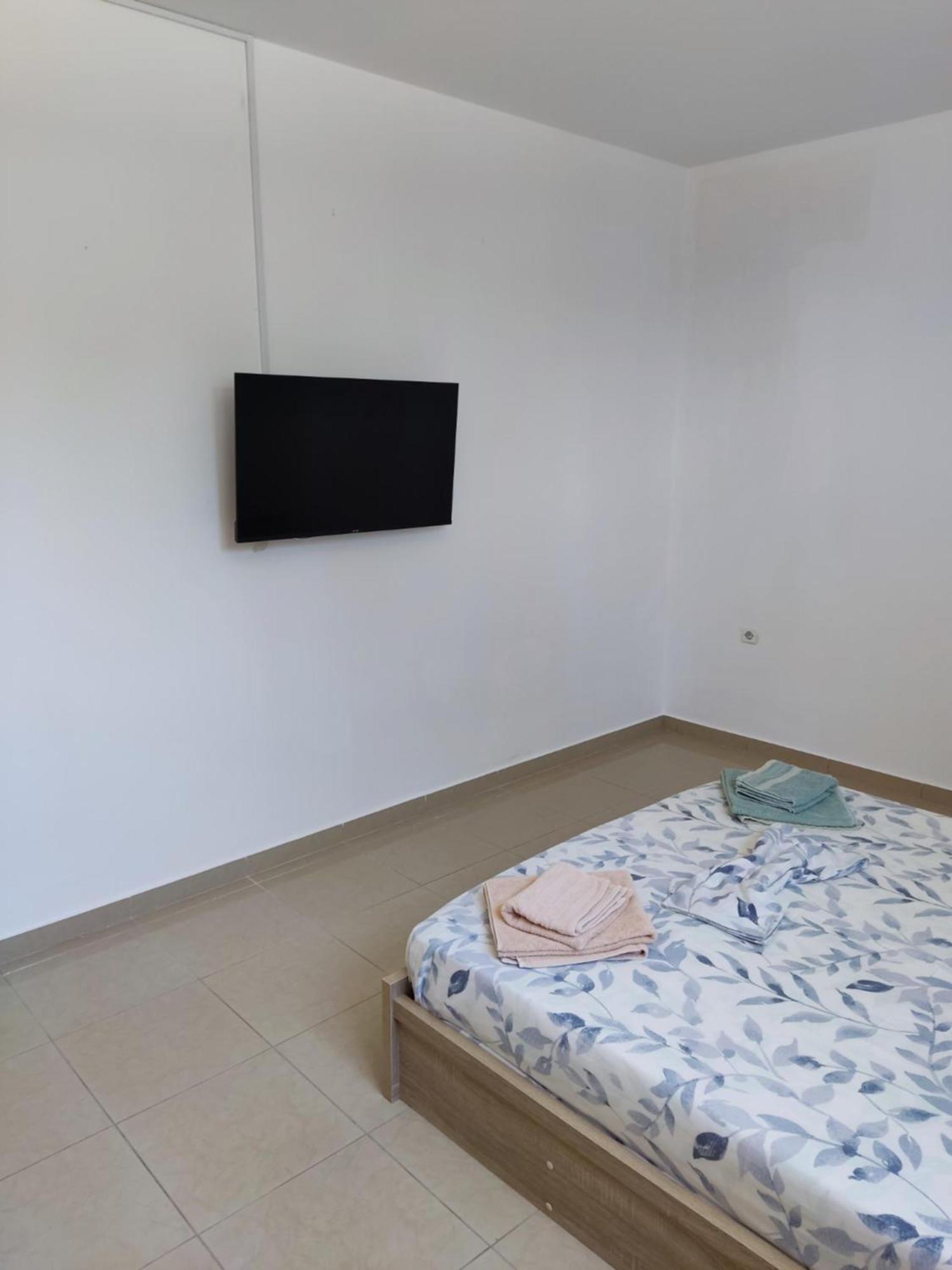 Mama Marina Apartement Near To The Airport 2 Antimachia 外观 照片