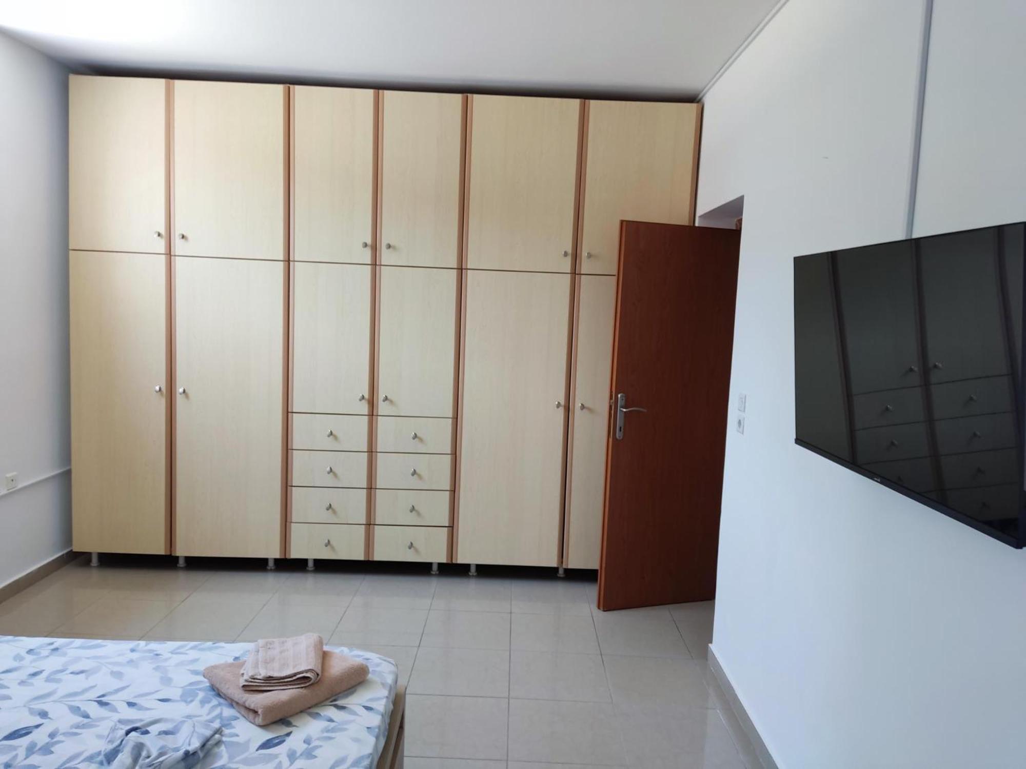 Mama Marina Apartement Near To The Airport 2 Antimachia 外观 照片