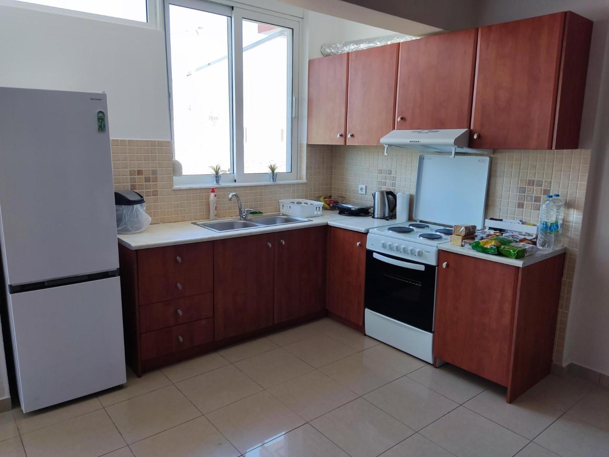 Mama Marina Apartement Near To The Airport 2 Antimachia 外观 照片