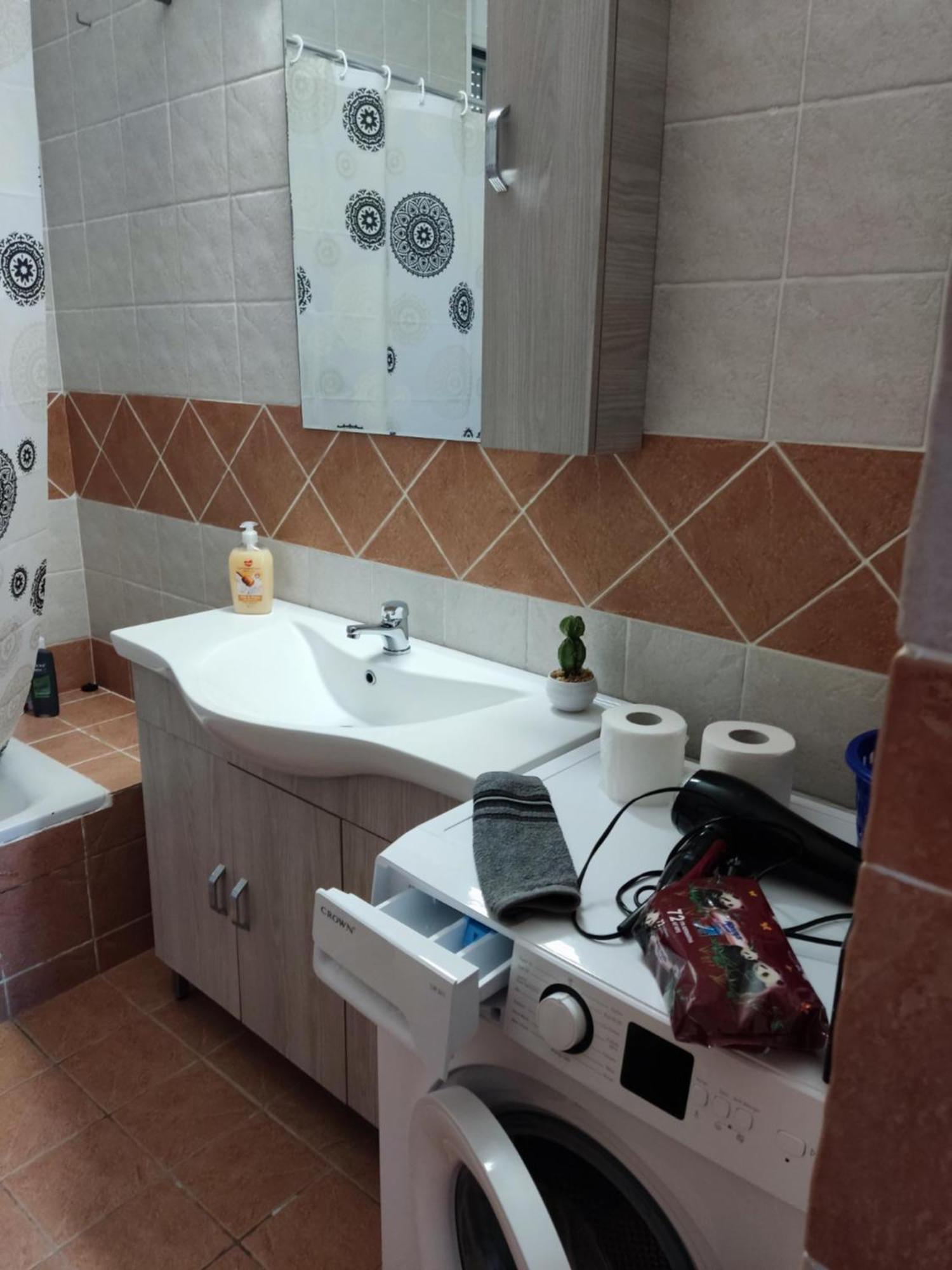 Mama Marina Apartement Near To The Airport 2 Antimachia 外观 照片