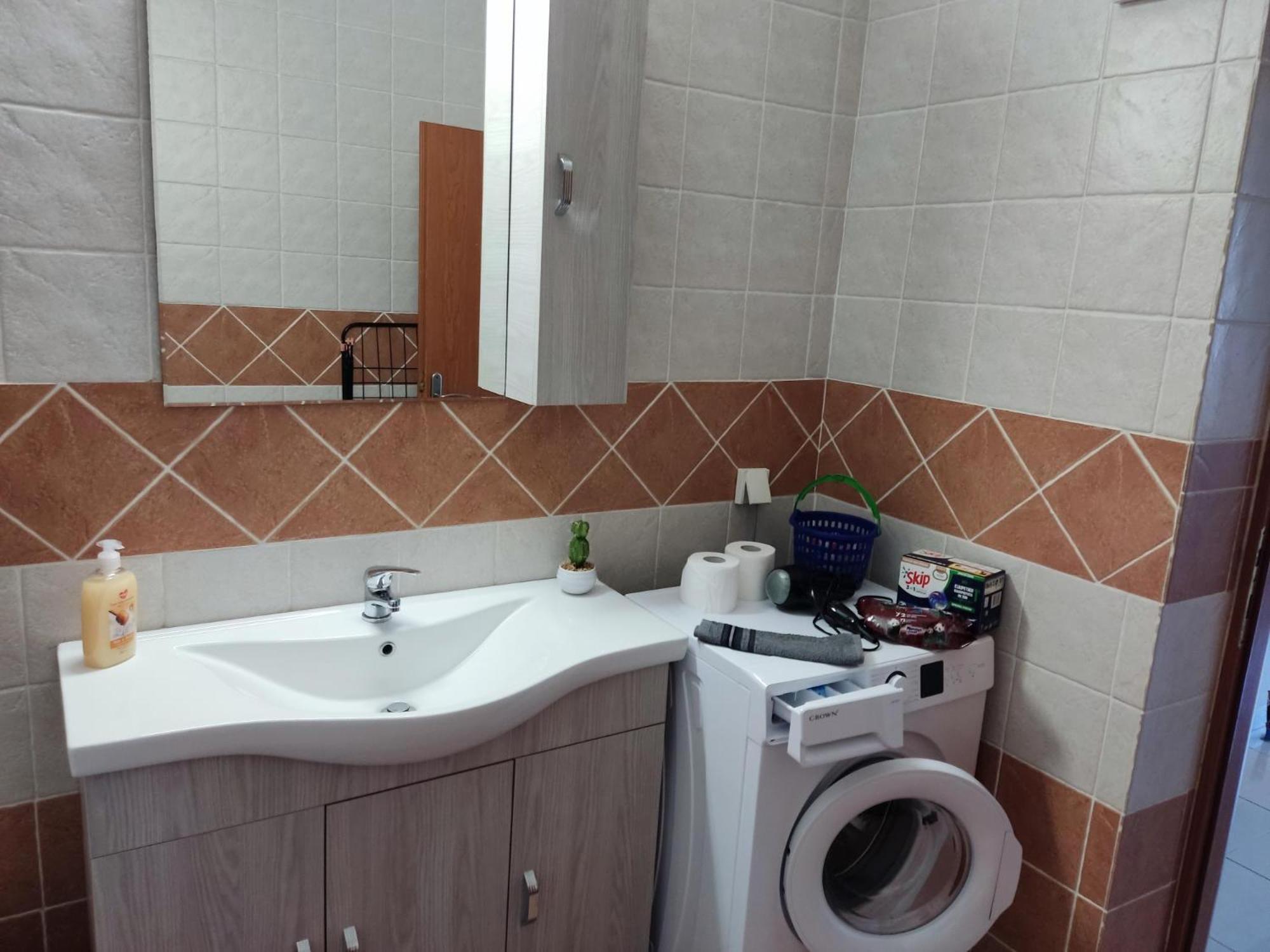 Mama Marina Apartement Near To The Airport 2 Antimachia 外观 照片